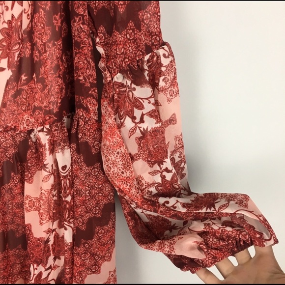 show me your mumu ‘sienna’ swing tunic / dress nwt - Picture 6 of 8